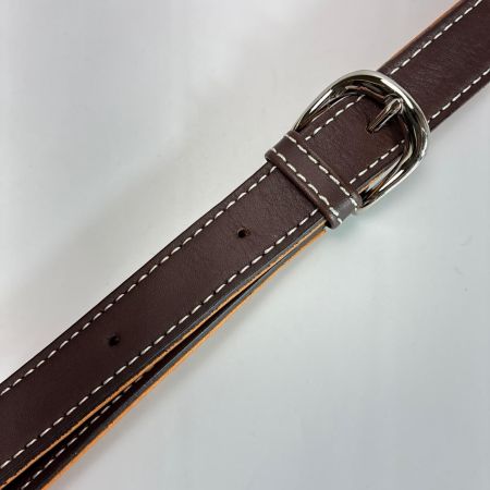 Somes Saddle ソメスサドル 2WAYバッグ オレンジ ストラップ付 牛革