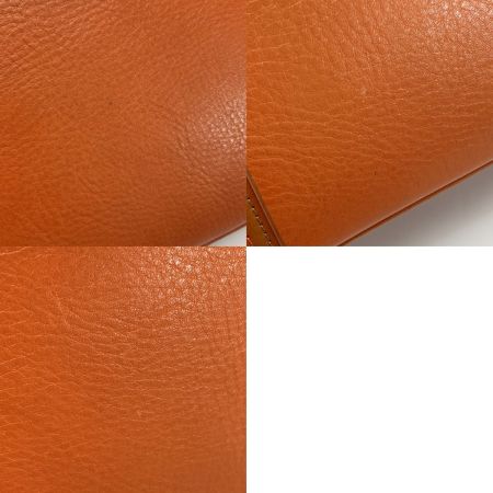  Somes Saddle ソメスサドル トートバッグ 編み込み タッセル ブラウン レザー ワンショルダー
