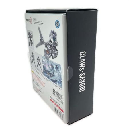  BANDAI バンダイ S.H.Figuarts(真骨彫製法) CLAWs・サソリ 「仮面ライダーオーズ」 フィギュア 開封品