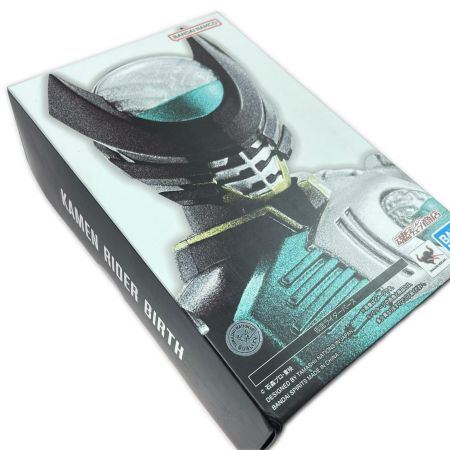  BANDAI バンダイ S.H.Figuarts 仮面ライダーバース(真骨彫製法) 「仮面ライダーオーズ」 フィギュア 開封品