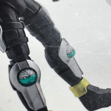  BANDAI バンダイ S.H.Figuarts 仮面ライダーバース(真骨彫製法) 「仮面ライダーオーズ」 フィギュア 開封品