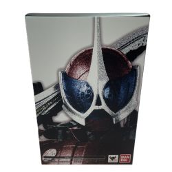 ☆☆ BANDAI バンダイ フィギュア S.H.Figuarts BANDAI 仮面ライダーアクセル 「仮面ライダーW」 Bランク