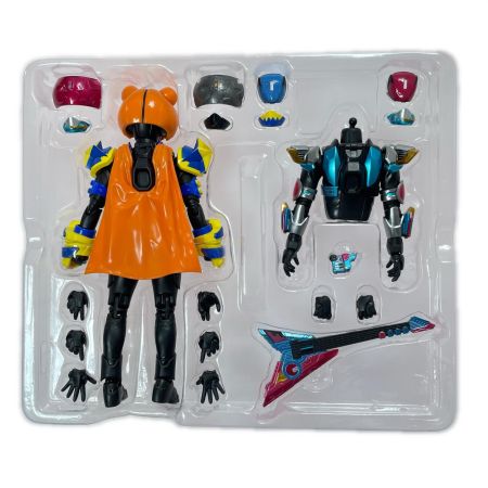  BANDAI バンダイ S.H.Figuarts 仮面ライダーギーツ 仮面ライダーパンクジャック モンスターフォーム/ビートフォーム フィギュア 開封品