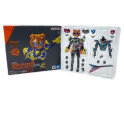 ☆☆ BANDAI バンダイ S.H.Figuarts 仮面ライダーギーツ 仮面ライダーパンクジャック モンスターフォーム/ビートフォーム フィギュア 開封品 Bランク