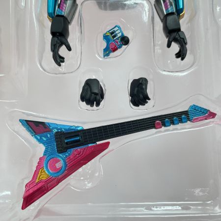  BANDAI バンダイ S.H.Figuarts 仮面ライダーギーツ 仮面ライダーパンクジャック モンスターフォーム/ビートフォーム フィギュア 開封品