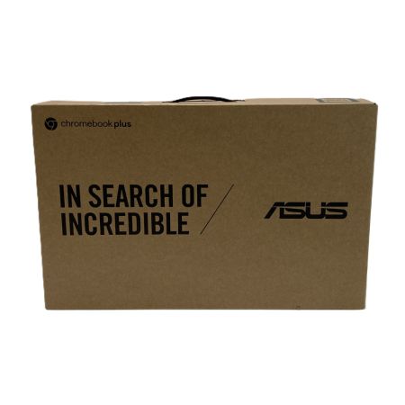 ASUS エイスース Chromebook Plus CX34 CX3402CVA-MW1032 Core 3 100U 8GB 128GB 未使用