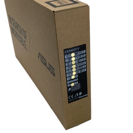  ASUS エイスース Chromebook Plus CX34 CX3402CVA-MW1032 Core 3 100U 8GB 128GB 未使用