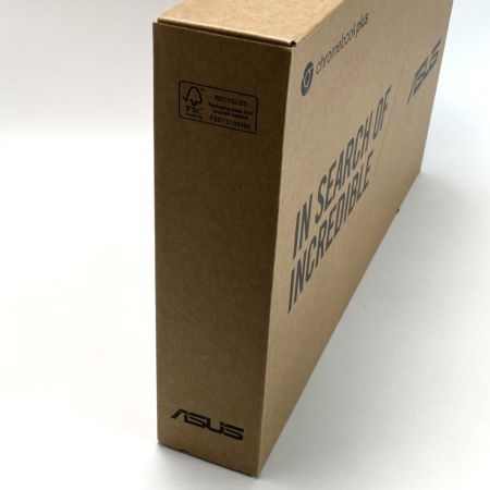  ASUS エイスース Chromebook Plus CX34 CX3402CVA-MW1032 Core 3 100U 8GB 128GB 未使用