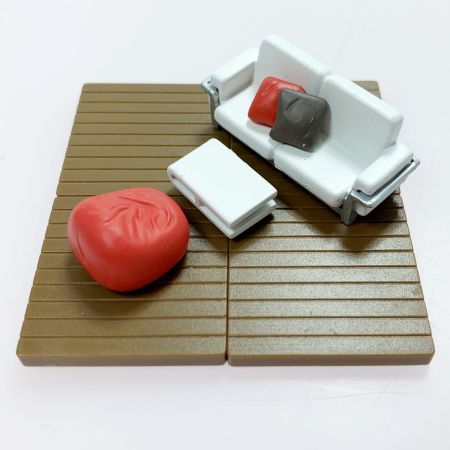   D's Style インテリア コレクション ミニチュア ガシャポン まとめ