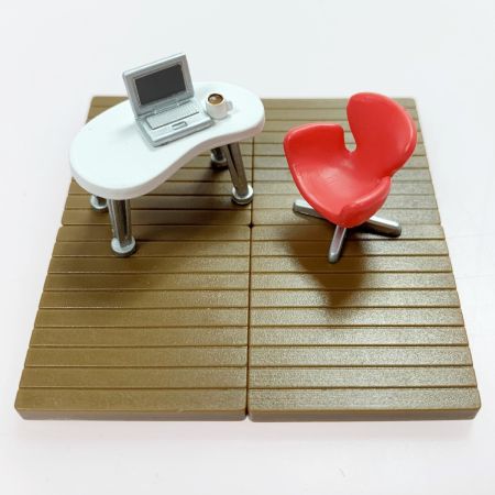   D's Style インテリア コレクション ミニチュア ガシャポン まとめ