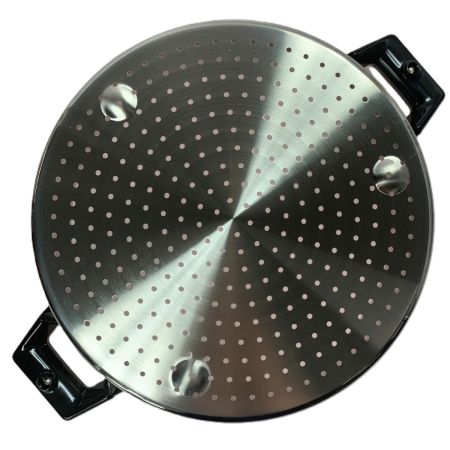  Tupperware タッパーウェア レインボークッカー スチーマー 26㎝ ステンレス 箱有