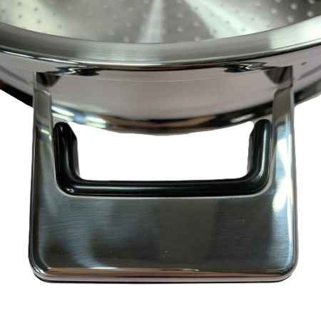  Tupperware タッパーウェア レインボークッカー スチーマー 26㎝ ステンレス 箱有