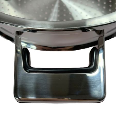  Tupperware タッパーウェア レインボークッカー スチーマー 26㎝ ステンレス 箱有