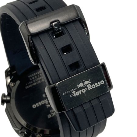  CASIO カシオ エディフィス Toro Rosso Limited Edition ECB-800TR-2AJR ソーラー メンズ 腕時計
