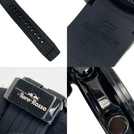  CASIO カシオ エディフィス Toro Rosso Limited Edition ECB-800TR-2AJR ソーラー メンズ 腕時計
