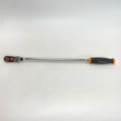 ☆☆ Snap-on スナップオン ロッキングフレキシブルラチェットハンドル FHLLX80 Bランク