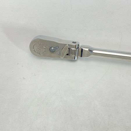  Snap-on スナップオン ロッキングフレキシブルラチェットハンドル FHLLX80