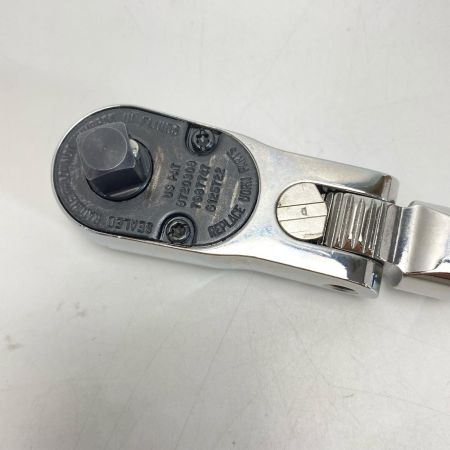  Snap-on スナップオン ロッキングフレキシブルラチェットハンドル FHLLX80