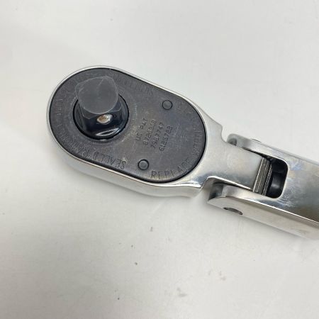  Snap-on スナップオン ﾗﾁｪｯﾄﾊﾝﾄﾞﾙ SX80B