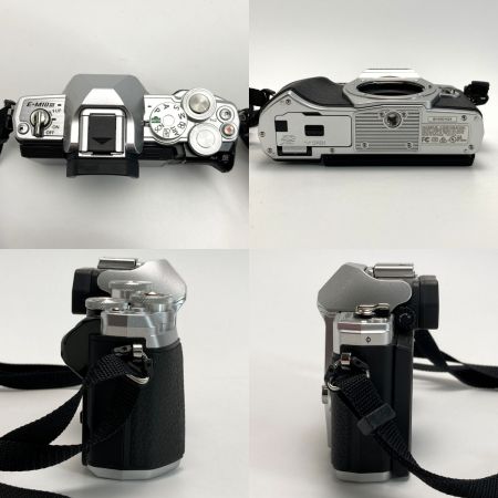 OLYMPUS オリンパス ミラーレス一眼 OM-D E-M10 Mark III レンズ2本付き
