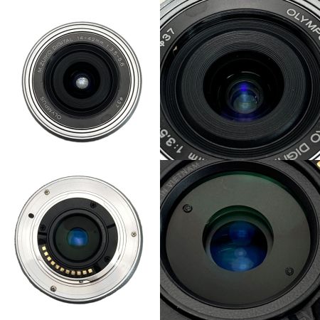 OLYMPUS オリンパス ミラーレス一眼 OM-D E-M10 Mark III レンズ2本付き
