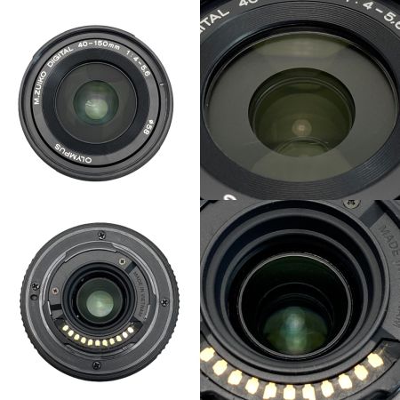 OLYMPUS オリンパス ミラーレス一眼 OM-D E-M10 Mark III レンズ2本付き