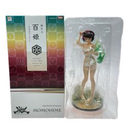 朧村正 百姫 -湯煙温泉三昧Ver.- 1/7スケールフィギュア AMAKUNI Bランク