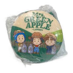   Mrs. GREEN APPLE ローソン コラボ  ポップアップテント 未使用 Sランク