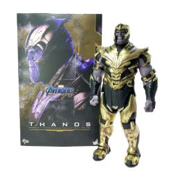 ☆☆ HOTOTOYS ホットトイズ アベンジャーズ エンドゲーム サノス 箱有 Bランク