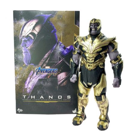  HOTOTOYS ホットトイズ アベンジャーズ エンドゲーム サノス 箱有