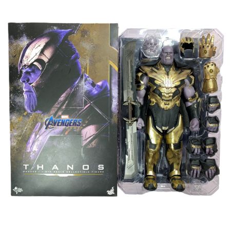  HOTOTOYS ホットトイズ アベンジャーズ エンドゲーム サノス 箱有