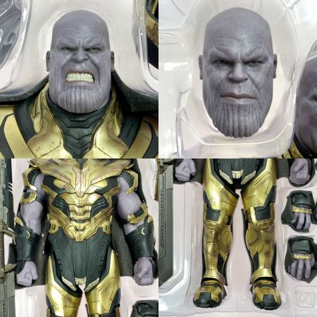  HOTOTOYS ホットトイズ アベンジャーズ エンドゲーム サノス 箱有