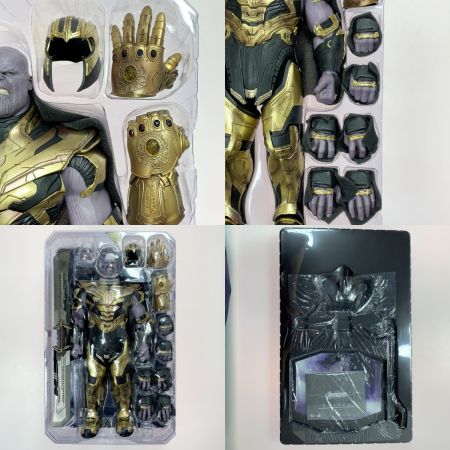  HOTOTOYS ホットトイズ アベンジャーズ エンドゲーム サノス 箱有