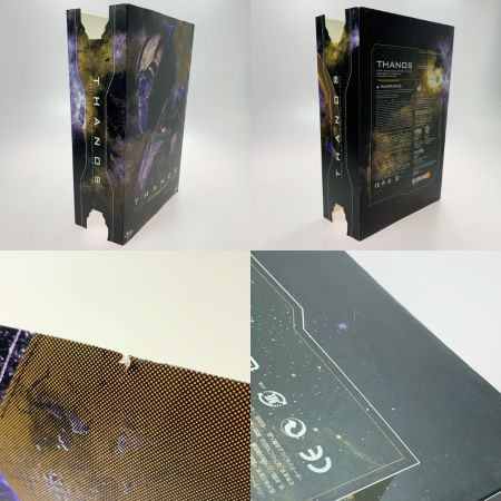  HOTOTOYS ホットトイズ アベンジャーズ エンドゲーム サノス 箱有