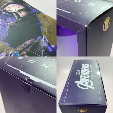  HOTOTOYS ホットトイズ アベンジャーズ エンドゲーム サノス 箱有