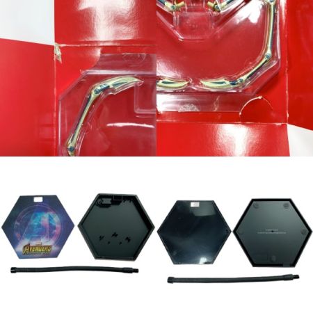  HOTTOYS ホットトイズ ホットトイズ ムービー・マスターピース アベンジャーズ/インフィニティ・ウォー アイアン・スパイダー 開封品