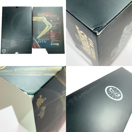  HOTTOYS ホットトイズ ホットトイズ ムービー・マスターピース アベンジャーズ/インフィニティ・ウォー アイアン・スパイダー 開封品