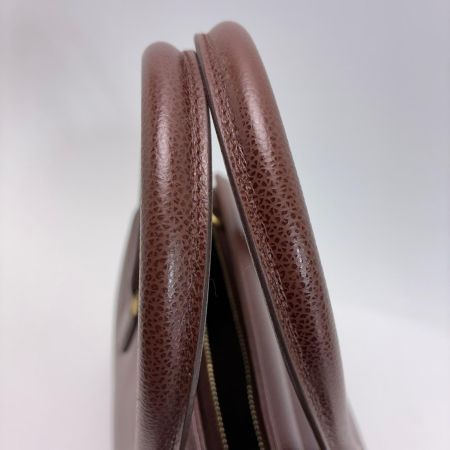 COACH コーチ マディソン サットンバッグ レザー ヴィンテージ 4410 ブラウン ストラップ 保存袋付