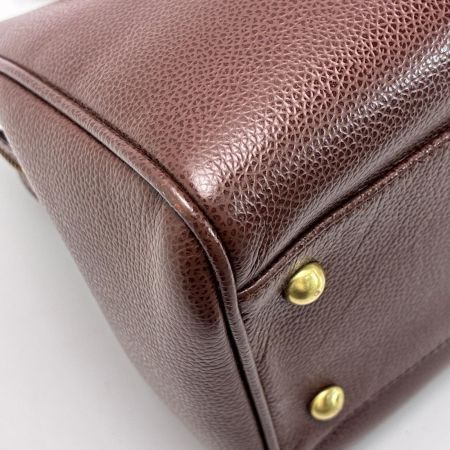 COACH コーチ マディソン サットンバッグ レザー ヴィンテージ 4410 ブラウン ストラップ 保存袋付