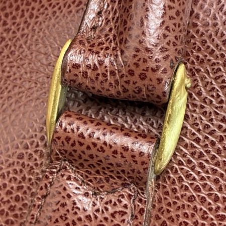 COACH コーチ マディソン サットンバッグ レザー ヴィンテージ 4410 ブラウン ストラップ 保存袋付
