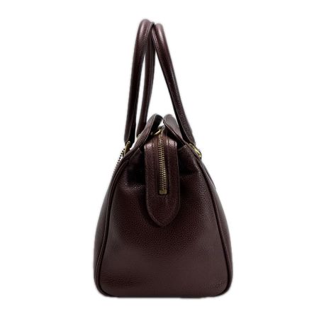 COACH コーチ マディソン サットンバッグ レザー ヴィンテージ 4410 ブラウン ストラップ 保存袋付