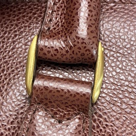 COACH コーチ マディソン サットンバッグ レザー ヴィンテージ 4410 ブラウン ストラップ 保存袋付