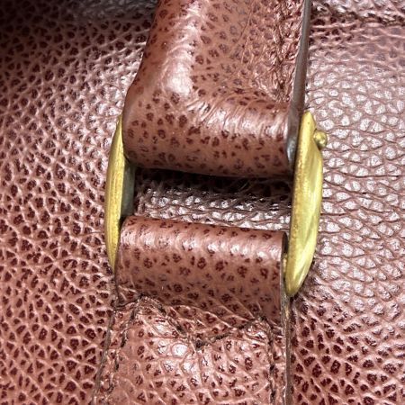 COACH コーチ マディソン サットンバッグ レザー ヴィンテージ 4410 ブラウン ストラップ 保存袋付