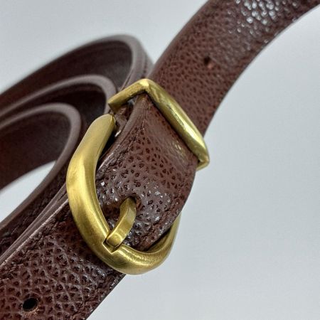 COACH コーチ マディソン サットンバッグ レザー ヴィンテージ 4410 ブラウン ストラップ 保存袋付