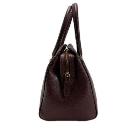 COACH コーチ マディソン サットンバッグ レザー ヴィンテージ 4410 ブラウン ストラップ 保存袋付