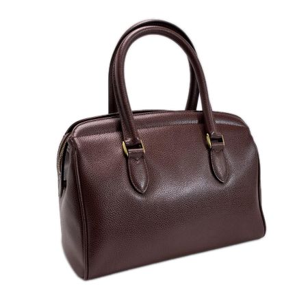 COACH コーチ マディソン サットンバッグ レザー ヴィンテージ 4410 ブラウン ストラップ 保存袋付