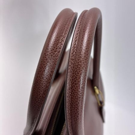 COACH コーチ マディソン サットンバッグ レザー ヴィンテージ 4410 ブラウン ストラップ 保存袋付