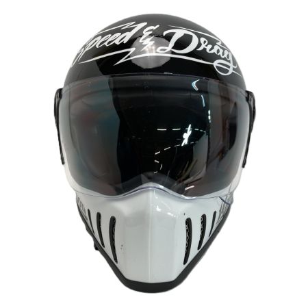  VANSON×ホライズン フルフェイスヘルメット サイズ L バイク