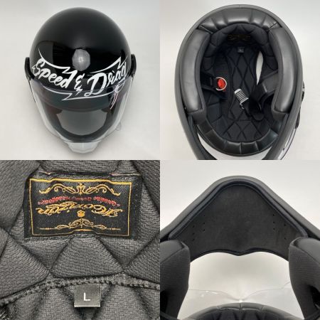  VANSON×ホライズン フルフェイスヘルメット サイズ L バイク