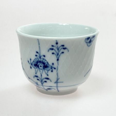  ROYAL COPENHAGEN ロイヤル・コペンハーゲン ブルーパルメッテ ペアティー2Pセット 125ml 湯呑み 箱有